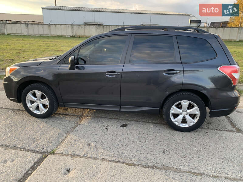 Внедорожник / Кроссовер Subaru Forester 2015 в Дрогобыче фото 5 Внедорожник / Кроссовер Subaru Forester 2015 в Дрогобыче