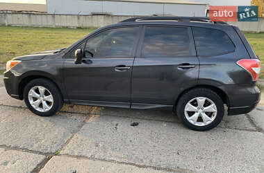 Внедорожник / Кроссовер Subaru Forester 2015 в 