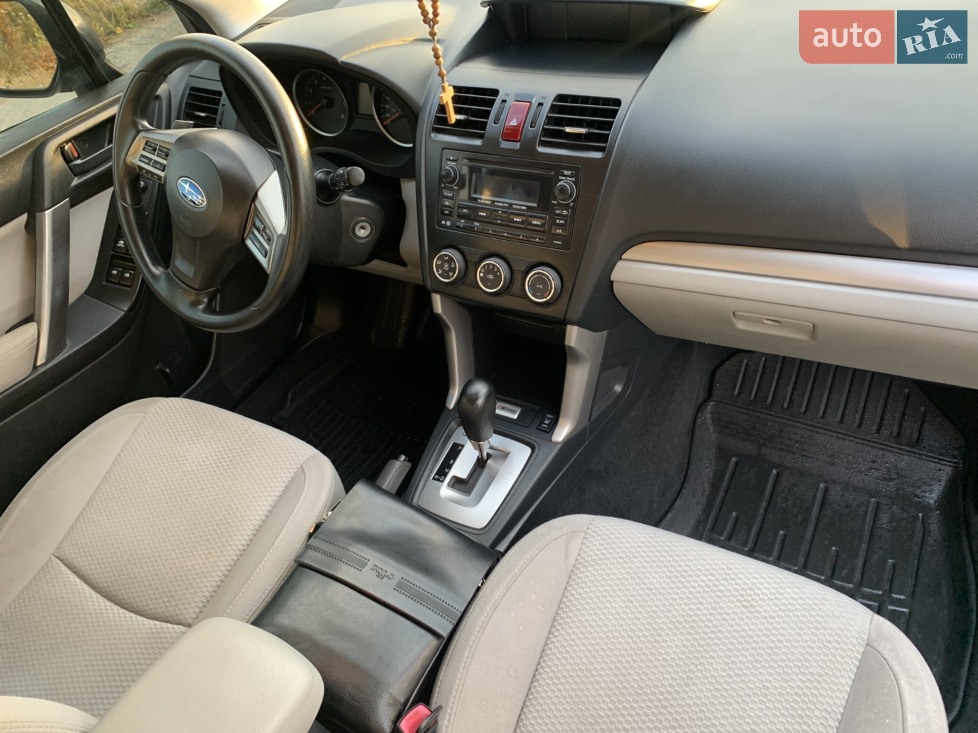 2015 Subaru Forester - мініатюра 14