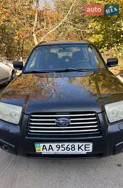 Внедорожник / Кроссовер Subaru Forester 2007 в Киеве