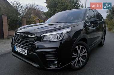 Позашляховик / Кросовер Subaru Forester 2020 в Дніпрі