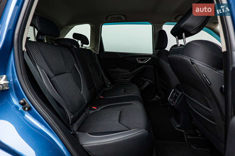 Внедорожник / Кроссовер Subaru Forester 2019 в Киеве фото 22 Внедорожник / Кроссовер Subaru Forester 2019 в Киеве