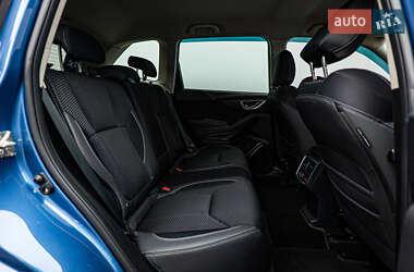 Внедорожник / Кроссовер Subaru Forester 2019 в 