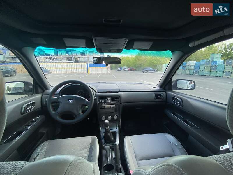 Позашляховик / Кросовер Subaru Forester 2004 в Дніпрі фото 20 Позашляховик / Кросовер Subaru Forester 2004 в Дніпрі