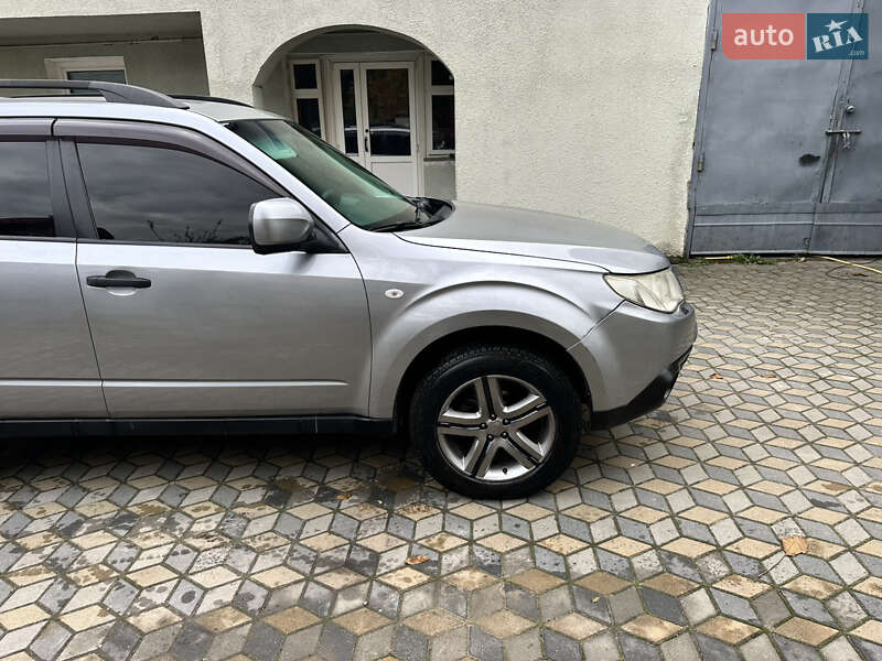 Позашляховик / Кросовер Subaru Forester 2008 в Львові фото 8 Позашляховик / Кросовер Subaru Forester 2008 в Львові
