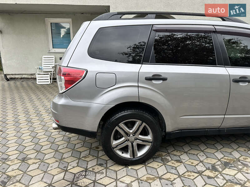 Позашляховик / Кросовер Subaru Forester 2008 в Львові фото 10 Позашляховик / Кросовер Subaru Forester 2008 в Львові