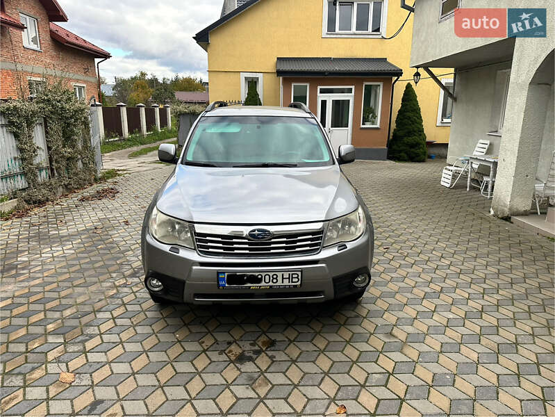 Позашляховик / Кросовер Subaru Forester 2008 в Львові фото 4 Позашляховик / Кросовер Subaru Forester 2008 в Львові