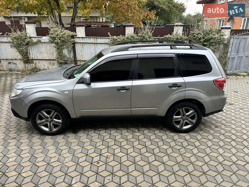 Позашляховик / Кросовер Subaru Forester 2008 в Львові фото 25 Позашляховик / Кросовер Subaru Forester 2008 в Львові