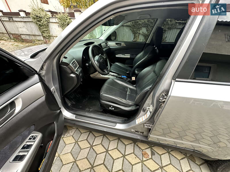 Позашляховик / Кросовер Subaru Forester 2008 в Львові фото 35 Позашляховик / Кросовер Subaru Forester 2008 в Львові