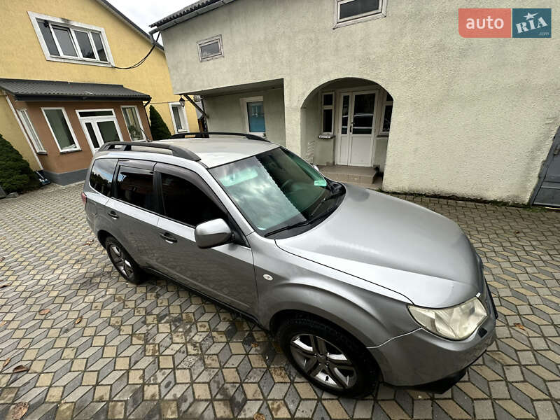 Позашляховик / Кросовер Subaru Forester 2008 в Львові фото 33 Позашляховик / Кросовер Subaru Forester 2008 в Львові