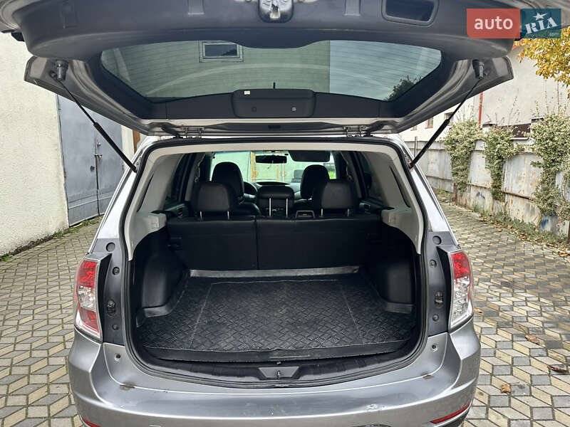 Позашляховик / Кросовер Subaru Forester 2008 в Львові фото 40 Позашляховик / Кросовер Subaru Forester 2008 в Львові