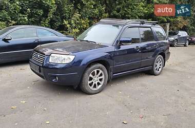 Внедорожник / Кроссовер Subaru Forester 2005 в  Внедорожник / Кроссовер Subaru Forester 2005 в