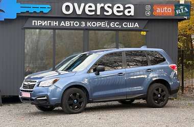 Позашляховик / Кросовер Subaru Forester 2017 в Хмельницькому