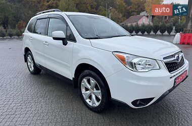 Внедорожник / Кроссовер Subaru Forester 2015 в 