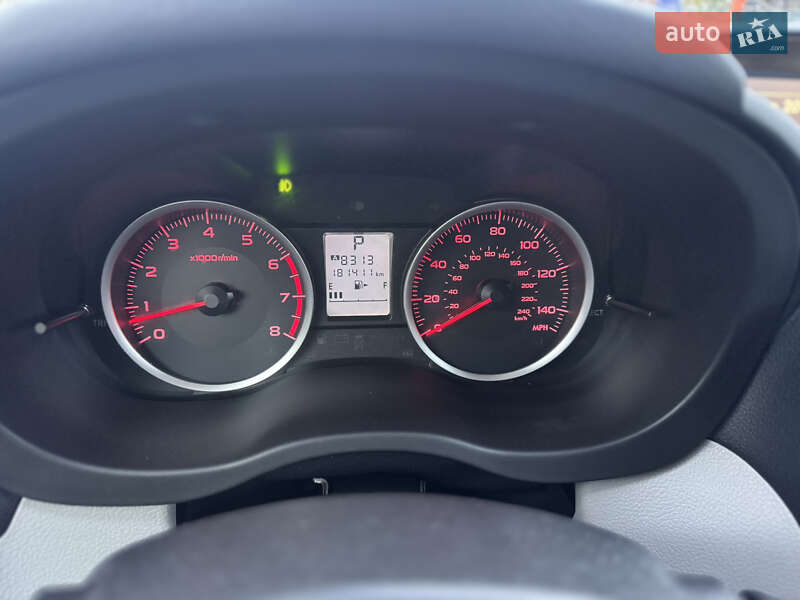 Внедорожник / Кроссовер Subaru Forester 2015 в Полтаве
