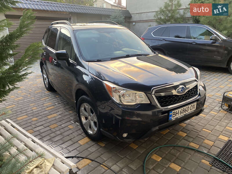 Внедорожник / Кроссовер Subaru Forester 2013 в Одессе фото 5 Внедорожник / Кроссовер Subaru Forester 2013 в Одессе