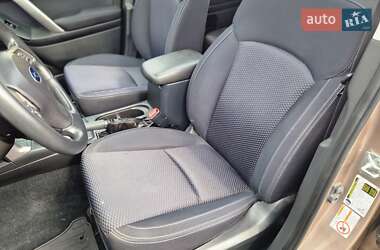 Позашляховик / Кросовер Subaru Forester 2014 в  фото 23 Позашляховик / Кросовер Subaru Forester 2014 в