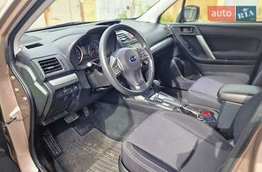 Позашляховик / Кросовер Subaru Forester 2014 в  фото 27 Позашляховик / Кросовер Subaru Forester 2014 в