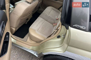 Позашляховик / Кросовер Subaru Forester 2005 в  фото 5 Позашляховик / Кросовер Subaru Forester 2005 в