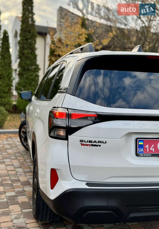 Позашляховик / Кросовер Subaru Forester 2024 в Києві фото 20 Позашляховик / Кросовер Subaru Forester 2024 в Києві
