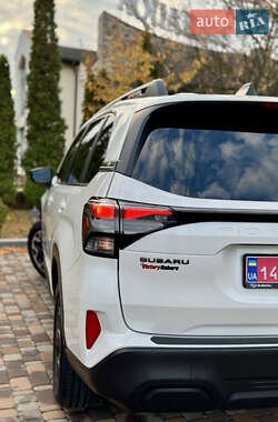 Внедорожник / Кроссовер Subaru Forester 2024 в 