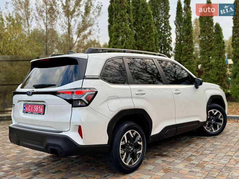 Позашляховик / Кросовер Subaru Forester 2024 в Києві фото 24 Позашляховик / Кросовер Subaru Forester 2024 в Києві
