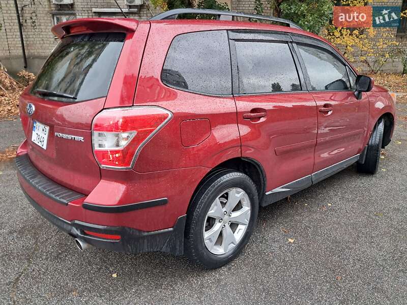 Внедорожник / Кроссовер Subaru Forester 2014 в Харькове фото 7 Внедорожник / Кроссовер Subaru Forester 2014 в Харькове