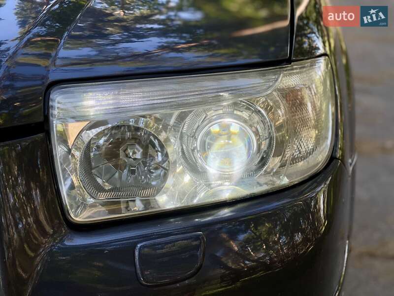 Позашляховик / Кросовер Subaru Forester 2008 в Києві фото 17 Позашляховик / Кросовер Subaru Forester 2008 в Києві