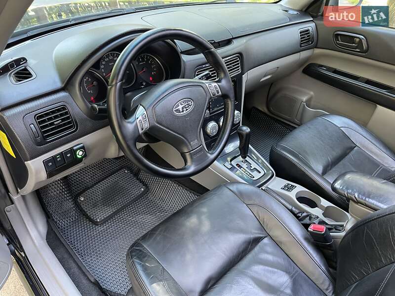 Позашляховик / Кросовер Subaru Forester 2008 в Києві фото 23 Позашляховик / Кросовер Subaru Forester 2008 в Києві