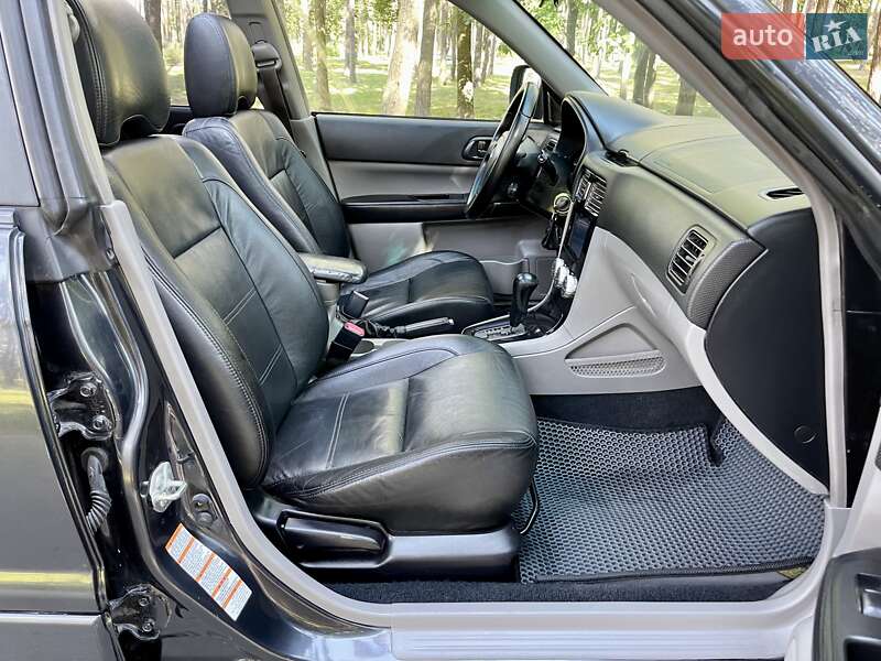 Позашляховик / Кросовер Subaru Forester 2008 в Києві фото 29 Позашляховик / Кросовер Subaru Forester 2008 в Києві