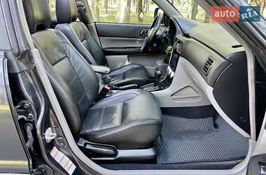 Внедорожник / Кроссовер Subaru Forester 2008 в 