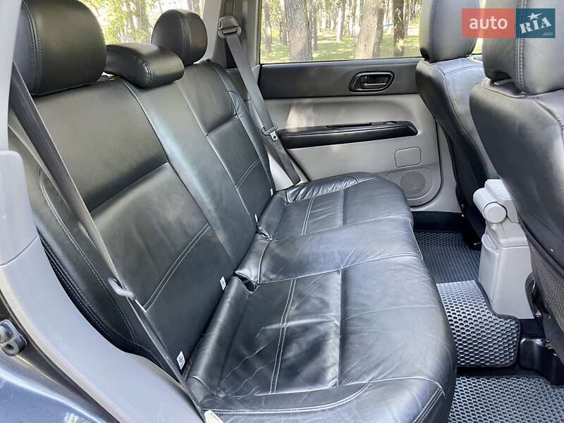 Позашляховик / Кросовер Subaru Forester 2008 в Києві фото 36 Позашляховик / Кросовер Subaru Forester 2008 в Києві