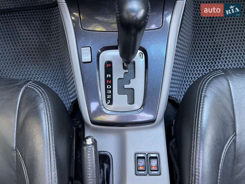 Позашляховик / Кросовер Subaru Forester 2008 в Києві фото 38 Позашляховик / Кросовер Subaru Forester 2008 в Києві