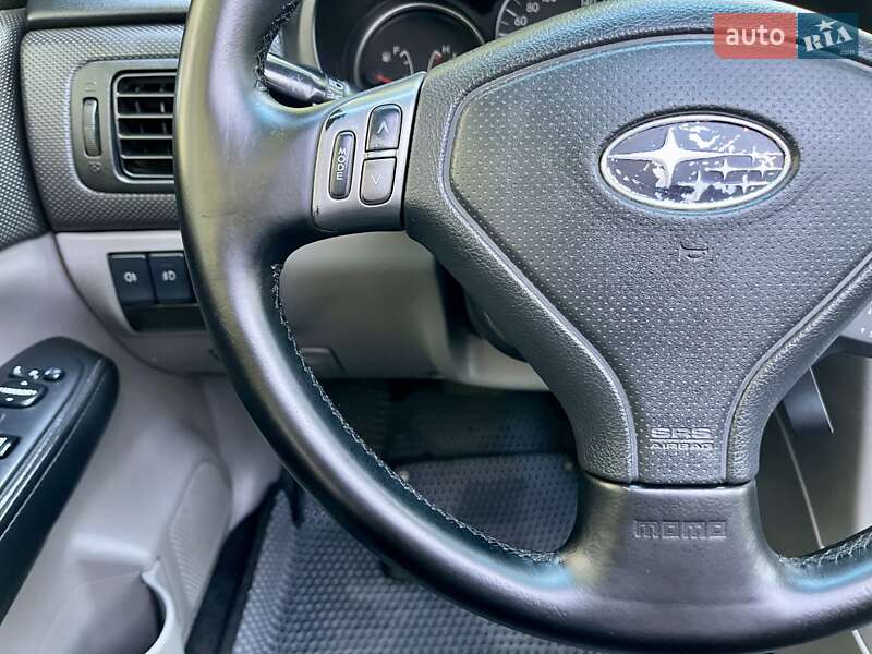 Позашляховик / Кросовер Subaru Forester 2008 в Києві фото 40 Позашляховик / Кросовер Subaru Forester 2008 в Києві