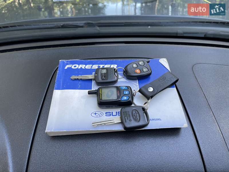 Позашляховик / Кросовер Subaru Forester 2008 в Києві фото 53 Позашляховик / Кросовер Subaru Forester 2008 в Києві