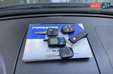 Внедорожник / Кроссовер Subaru Forester 2008 в 
