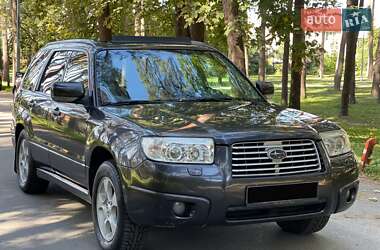 Внедорожник / Кроссовер Subaru Forester 2008 в 