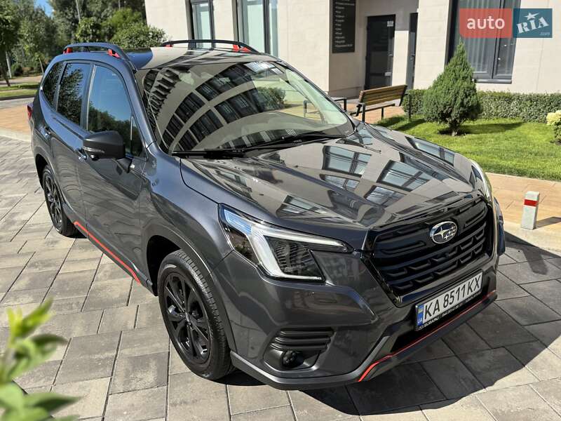 Внедорожник / Кроссовер Subaru Forester 2023 в Киеве