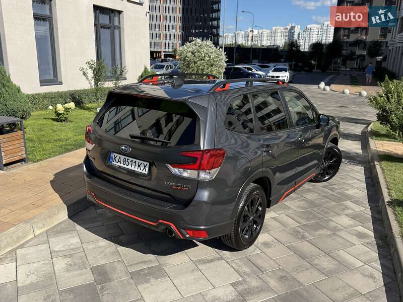 Внедорожник / Кроссовер Subaru Forester 2023 в Киеве
