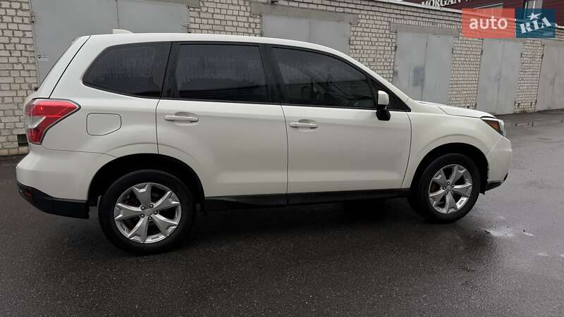 Внедорожник / Кроссовер Subaru Forester 2016 в Харькове