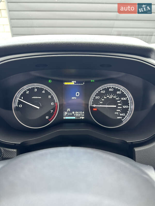 Внедорожник / Кроссовер Subaru Forester 2018 в Киеве фото 12 Внедорожник / Кроссовер Subaru Forester 2018 в Киеве