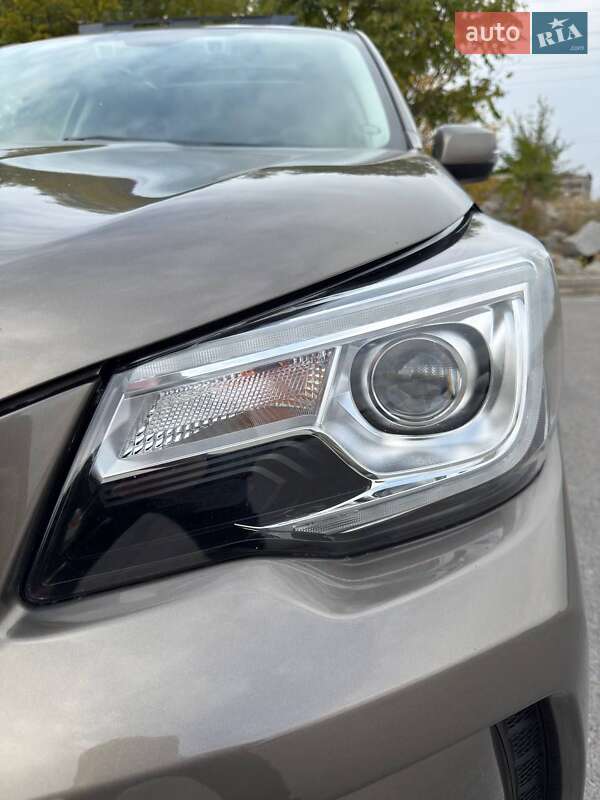 Позашляховик / Кросовер Subaru Forester 2017 в Дніпрі фото 8 Позашляховик / Кросовер Subaru Forester 2017 в Дніпрі