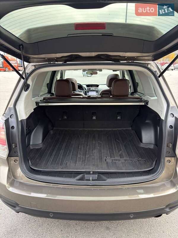 Позашляховик / Кросовер Subaru Forester 2017 в Дніпрі фото 26 Позашляховик / Кросовер Subaru Forester 2017 в Дніпрі