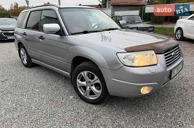 Позашляховик / Кросовер Subaru Forester 2007 в Борисполі