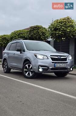 Внедорожник / Кроссовер Subaru Forester 2016 в Киеве