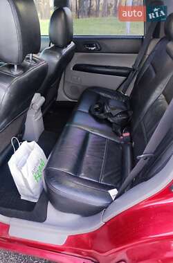 Позашляховик / Кросовер Subaru Forester 2003 в  фото 10 Позашляховик / Кросовер Subaru Forester 2003 в
