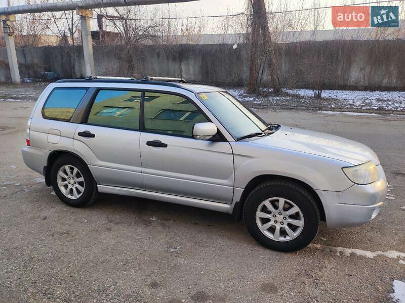 Позашляховик / Кросовер Subaru Forester 2006 в Харкові фото 3 Позашляховик / Кросовер Subaru Forester 2006 в Харкові