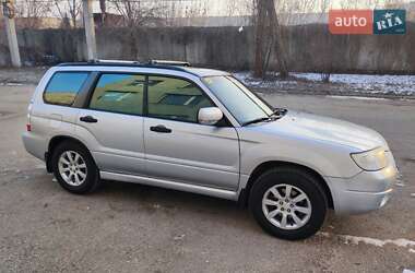 Позашляховик / Кросовер Subaru Forester 2006 в  фото 3 Позашляховик / Кросовер Subaru Forester 2006 в