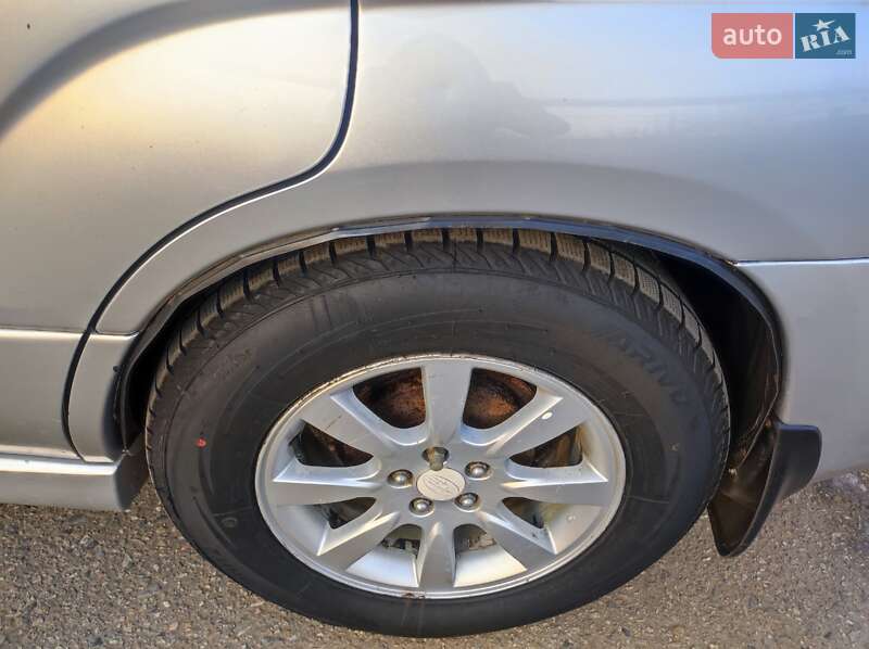 Позашляховик / Кросовер Subaru Forester 2006 в Харкові фото 6 Позашляховик / Кросовер Subaru Forester 2006 в Харкові