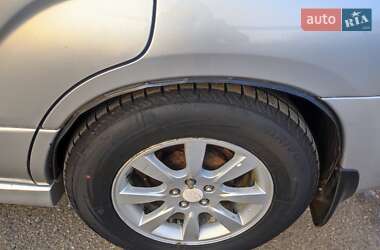Позашляховик / Кросовер Subaru Forester 2006 в  фото 6 Позашляховик / Кросовер Subaru Forester 2006 в